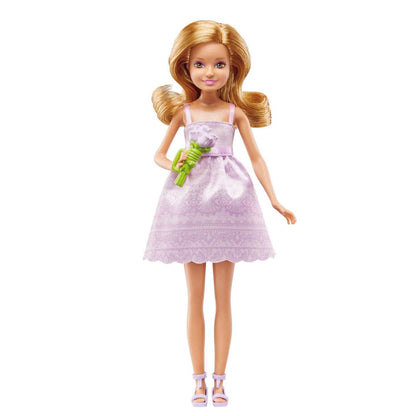 DJR88 Barbie Wedding Gift Set